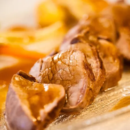 Logis & Restaurant Arcombelle