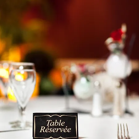 Hotel Logis & Restaurant Arcombelle Val-de-Meuse