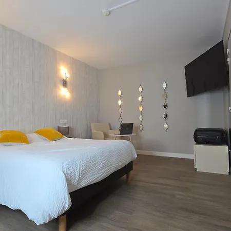 Logis Arcombelle Hotel Val-de-Meuse