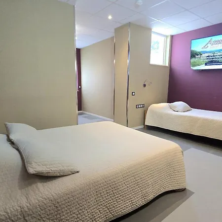 Logis & Restaurant Arcombelle Hotel