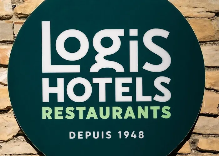 호텔 Logis & Restaurant Arcombelle